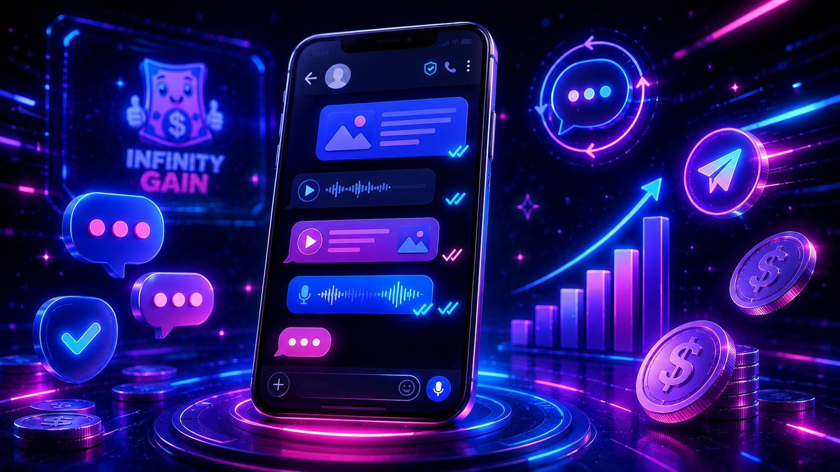 RCS — Infinity Gain